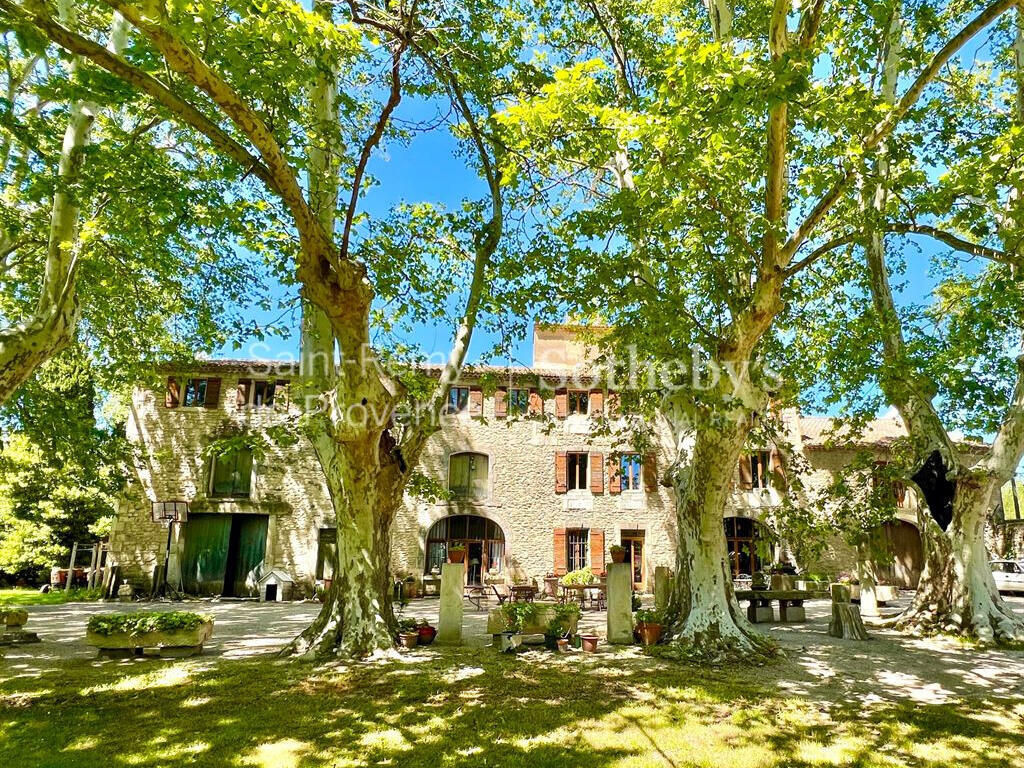 Maison Saint-Rémy-de-Provence