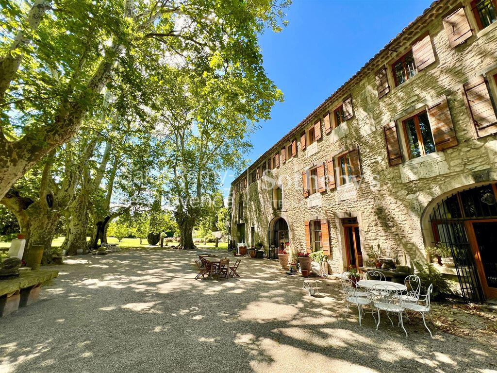 Maison Saint-Rémy-de-Provence