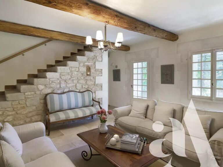 Vente Maison Saint-Rémy-de-Provence - 6 chambres