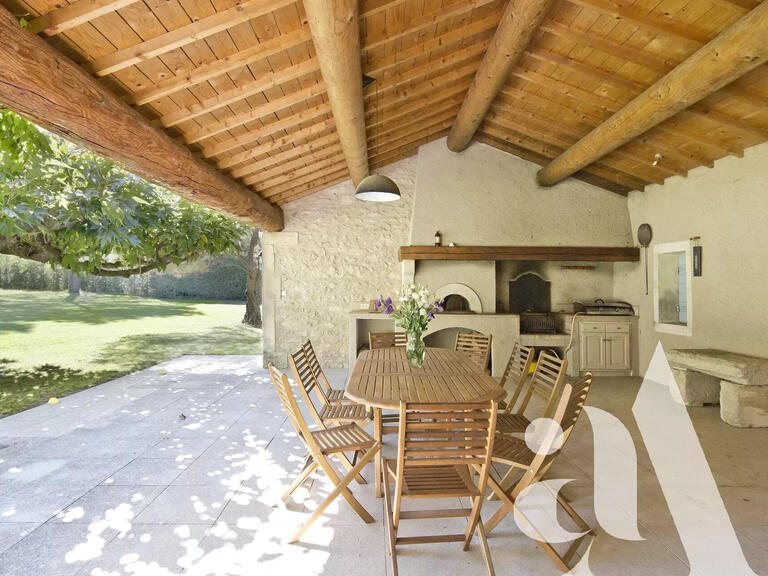 Sale House Saint-Rémy-de-Provence - 6 bedrooms