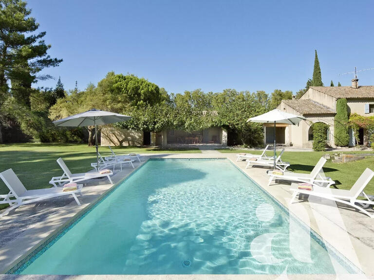 Sale House Saint-Rémy-de-Provence - 6 bedrooms