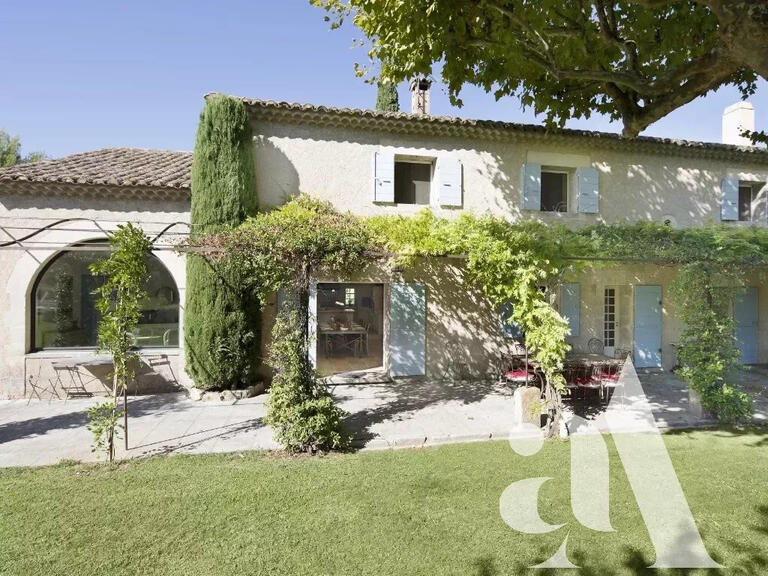 Vente Maison Saint-Rémy-de-Provence - 6 chambres