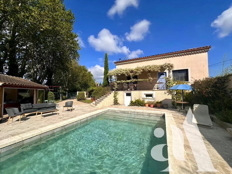 Maison Saint-Rémy-de-Provence - 7 chambres - 210m²