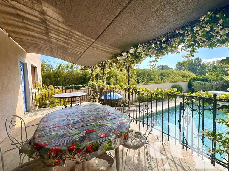 Maison Saint-Rémy-de-Provence - 7 chambres - 210m²