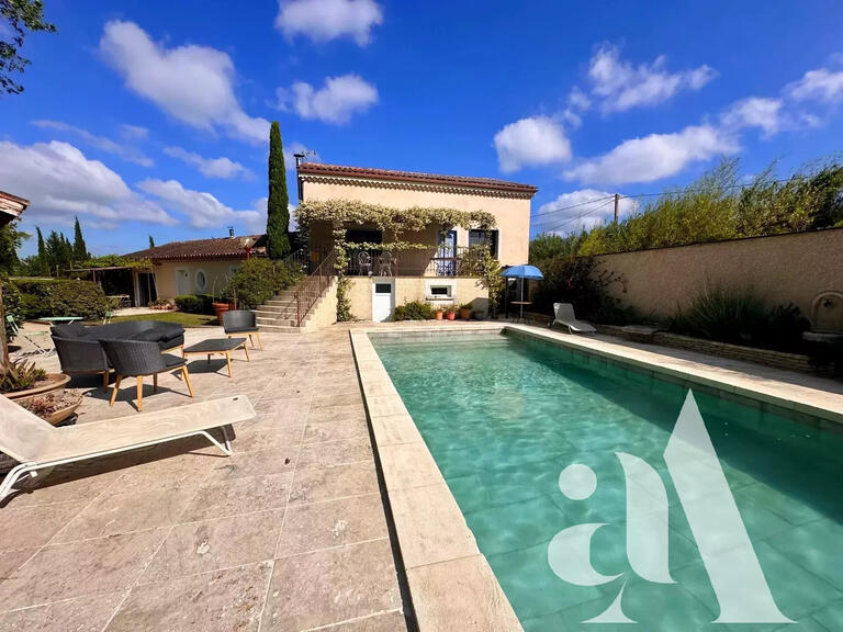 Maison Saint-Rémy-de-Provence - 7 chambres - 210m²