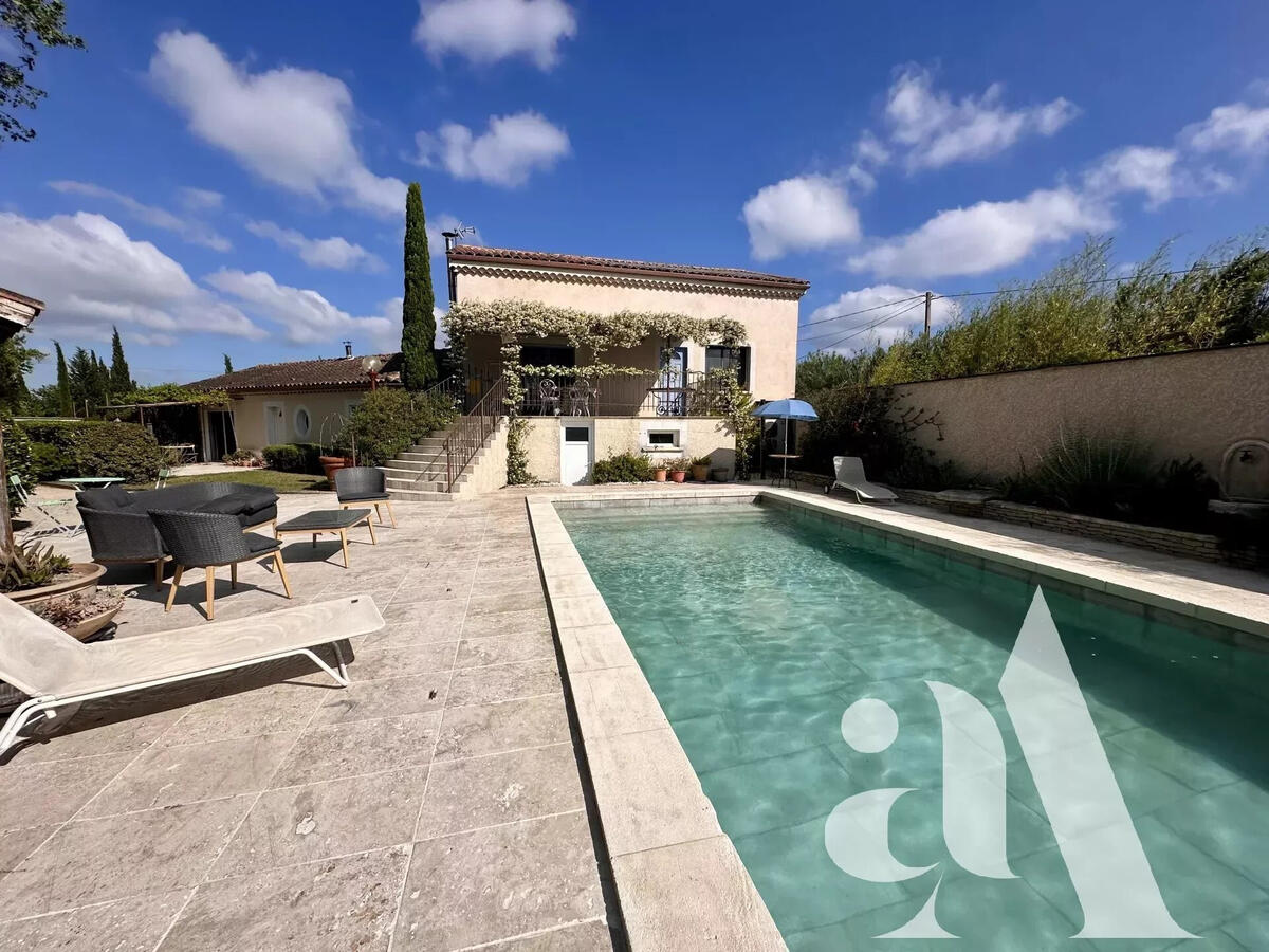 House Saint-Rémy-de-Provence