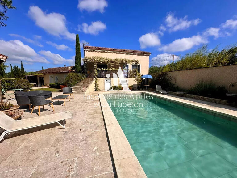 House Saint-Rémy-de-Provence - 7 bedrooms - 210m²