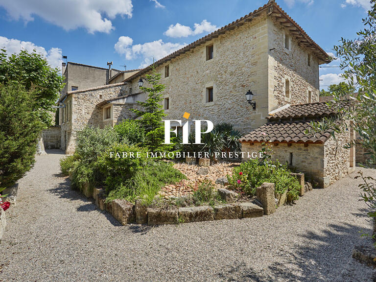 Maison Saint-Rémy-de-Provence - 8 chambres - 440m²