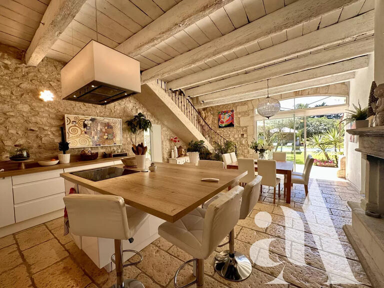 House Saint-Rémy-de-Provence - 4 bedrooms - 339m²