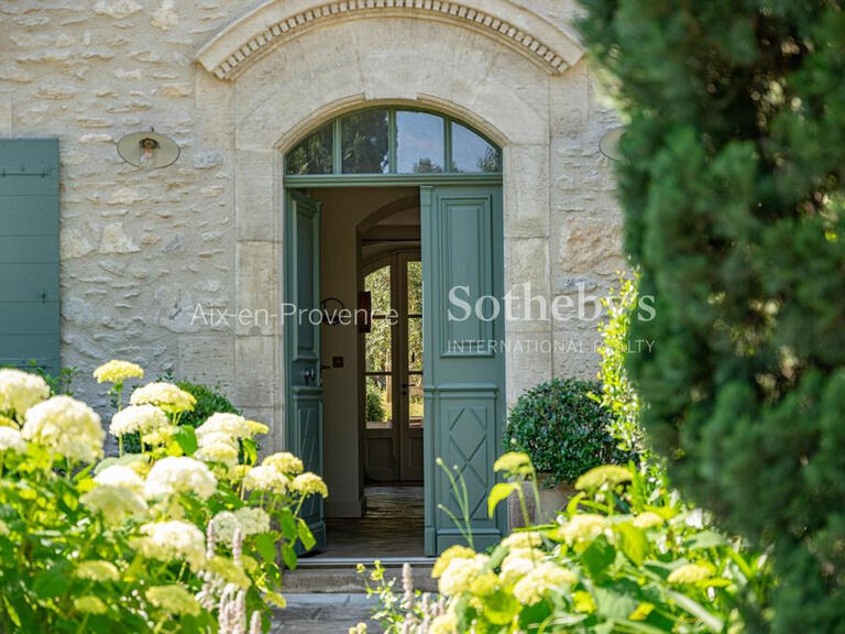 Maison Saint-Rémy-de-Provence - 5 chambres - 265m²