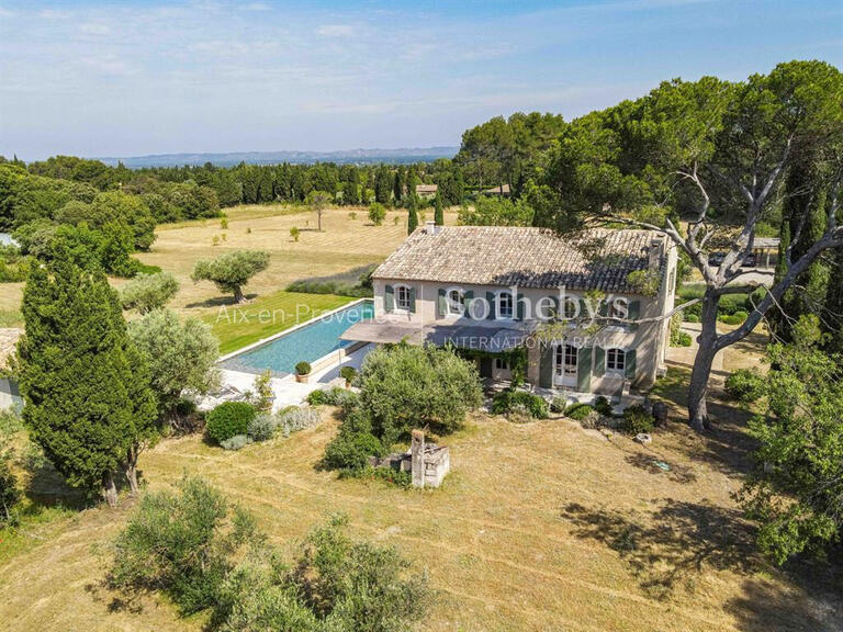 Maison Saint-Rémy-de-Provence - 5 chambres - 265m²