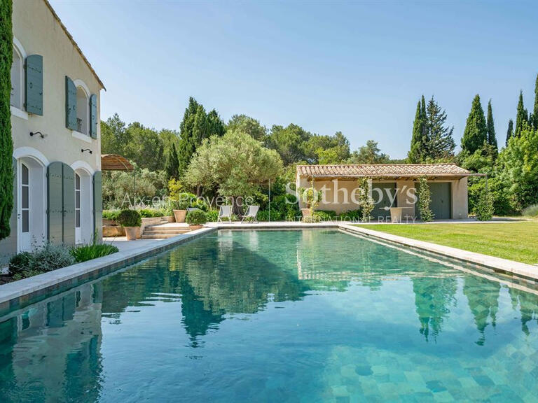 Maison Saint-Rémy-de-Provence - 5 chambres - 265m²