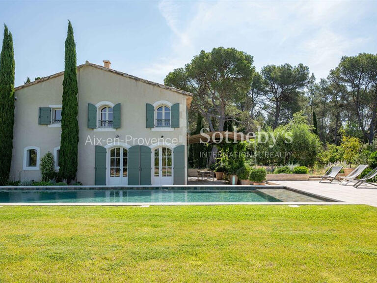 House Saint-Rémy-de-Provence - 5 bedrooms - 265m²