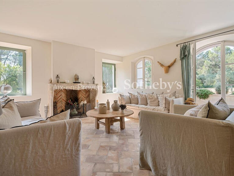 Maison Saint-Rémy-de-Provence - 5 chambres - 265m²