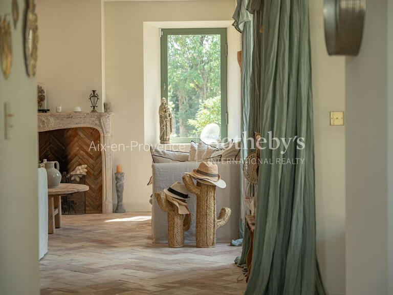 House Saint-Rémy-de-Provence - 5 bedrooms - 265m²