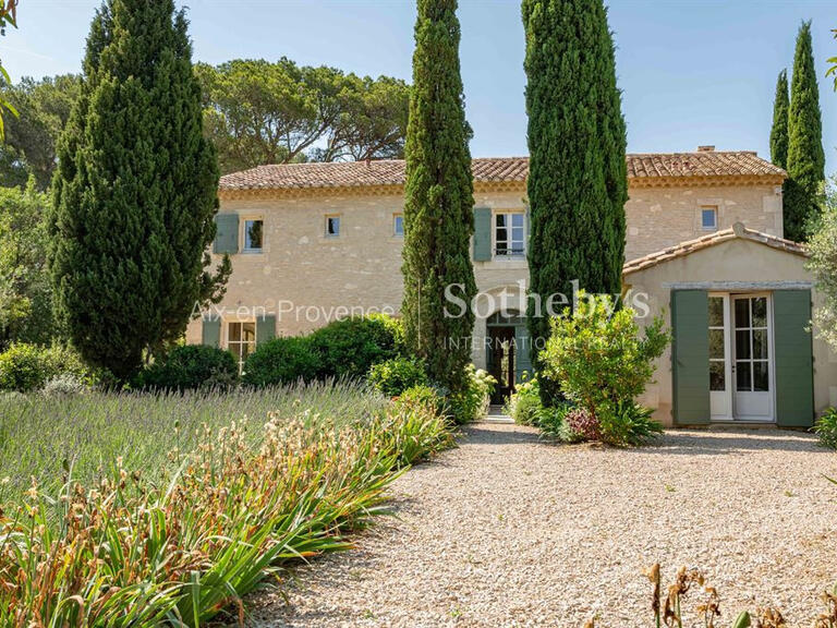 House Saint-Rémy-de-Provence - 5 bedrooms - 265m²