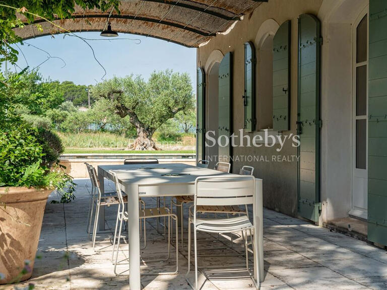 Maison Saint-Rémy-de-Provence - 5 chambres - 265m²