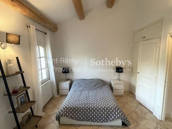 Vente Maison Saint-Rémy-de-Provence - 8 chambres