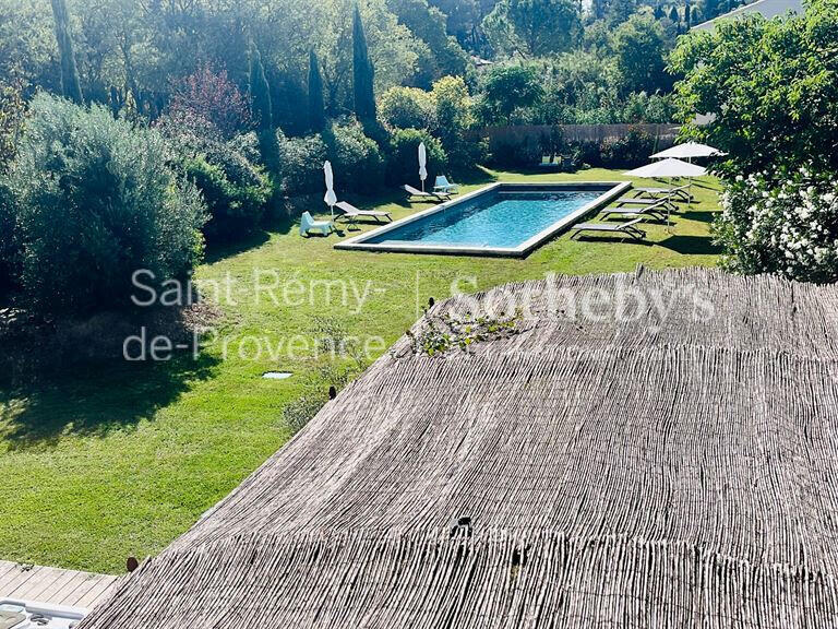 Maison Saint-Rémy-de-Provence - 8 chambres - 320m²