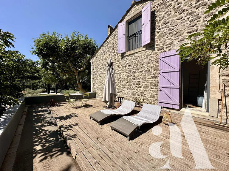 Maison Saint-Rémy-de-Provence - 3 chambres - 396m²