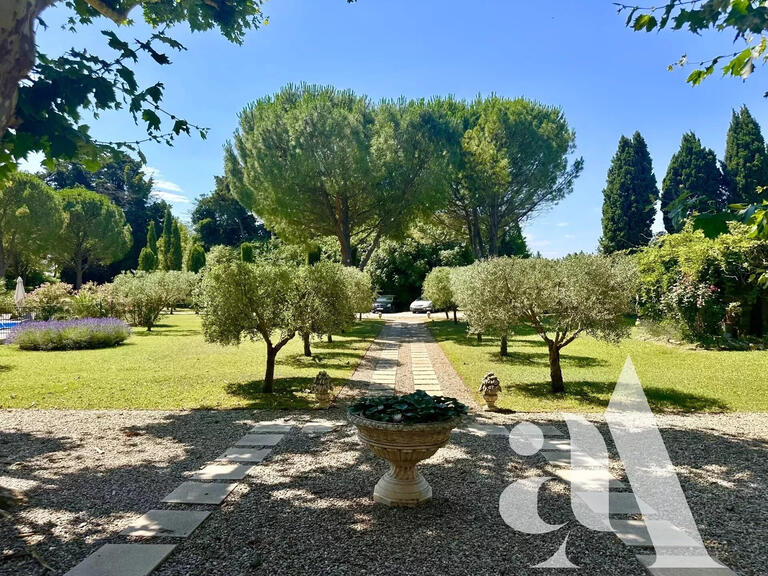 Maison Saint-Rémy-de-Provence - 3 chambres - 396m²