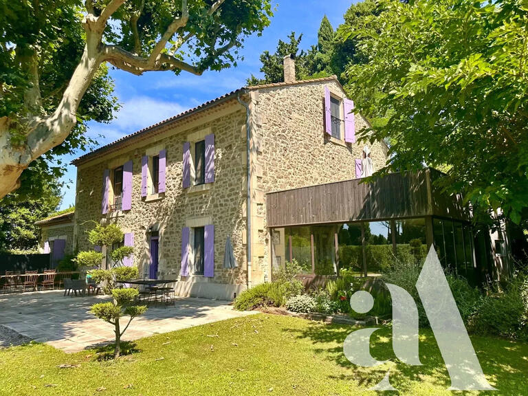 Maison Saint-Rémy-de-Provence - 3 chambres - 396m²