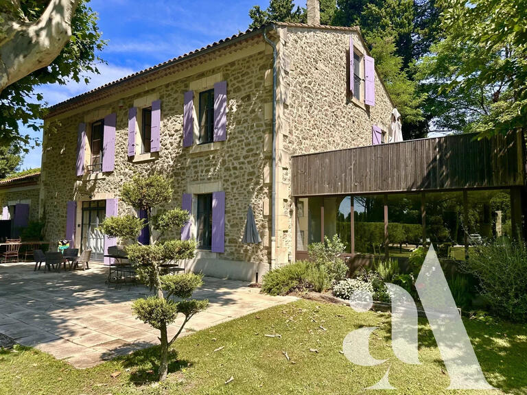 Vente Maison Saint-Rémy-de-Provence - 3 chambres