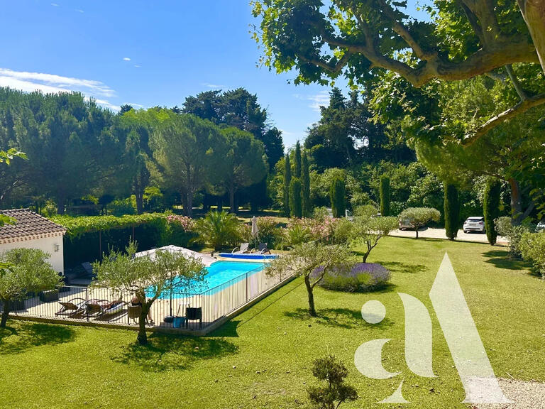 Maison Saint-Rémy-de-Provence - 3 chambres - 396m²