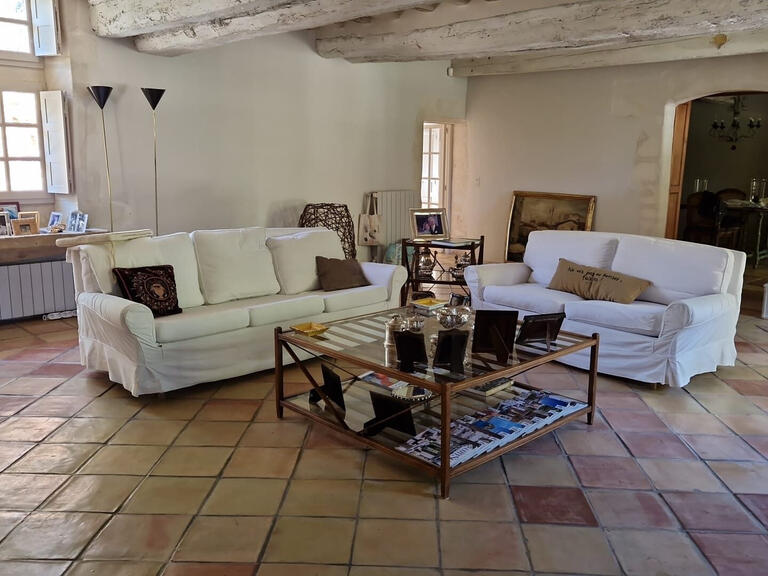 House Saint-Rémy-de-Provence - 350m²