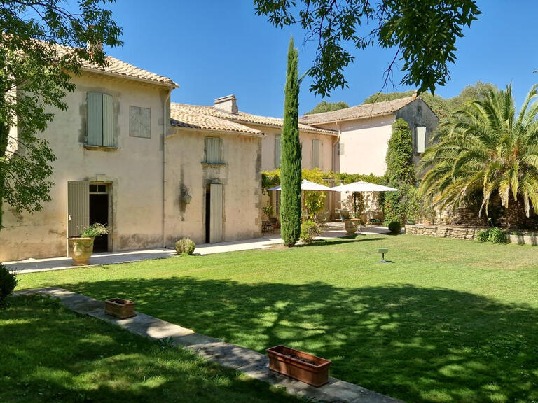 House Saint-Rémy-de-Provence - 350m²