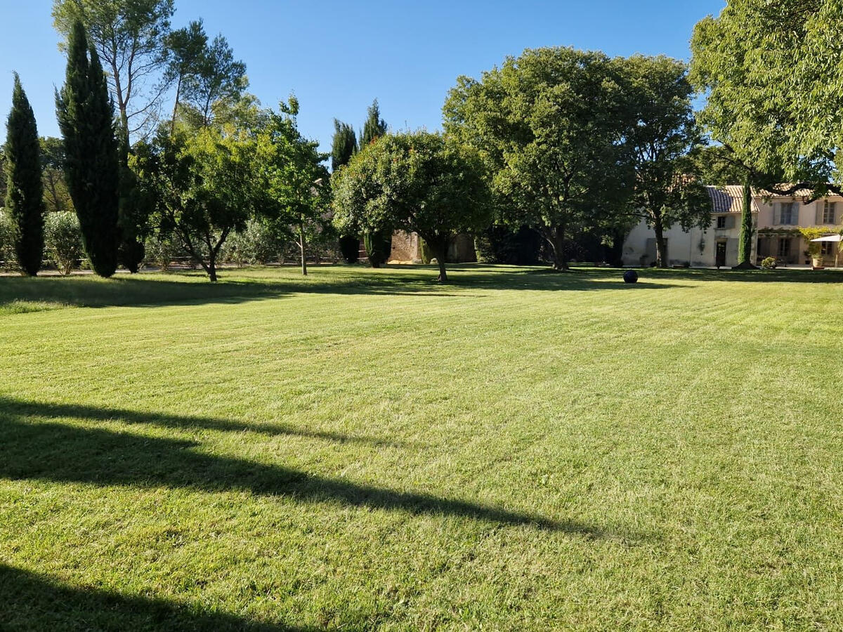 Maison Saint-Rémy-de-Provence