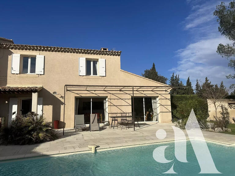 House Saint-Rémy-de-Provence - 4 bedrooms - 230m²