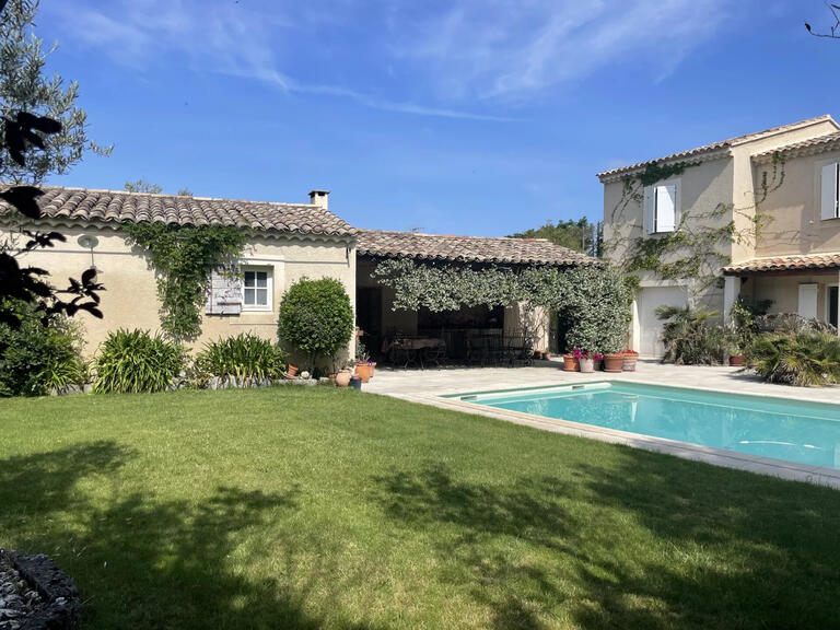 House Saint-Rémy-de-Provence - 4 bedrooms - 230m²