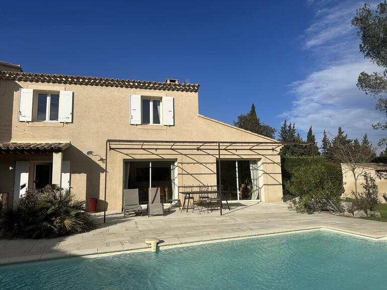 Maison Saint-Rémy-de-Provence - 4 chambres - 230m²