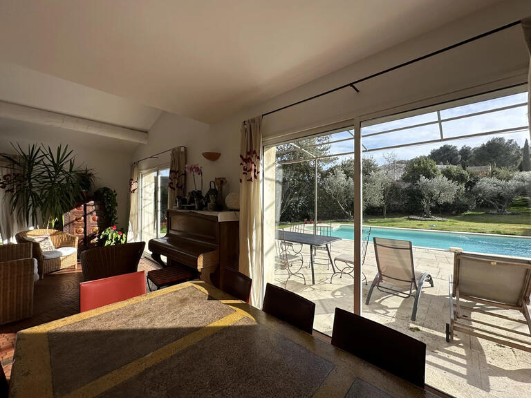 House Saint-Rémy-de-Provence - 4 bedrooms - 230m²