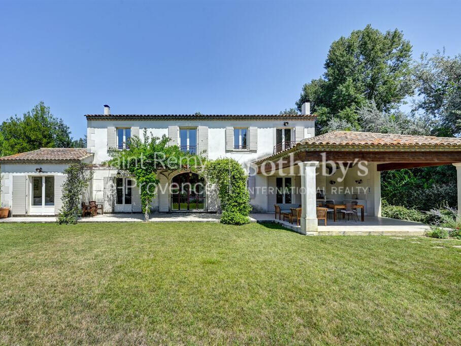 House Saint-Rémy-de-Provence