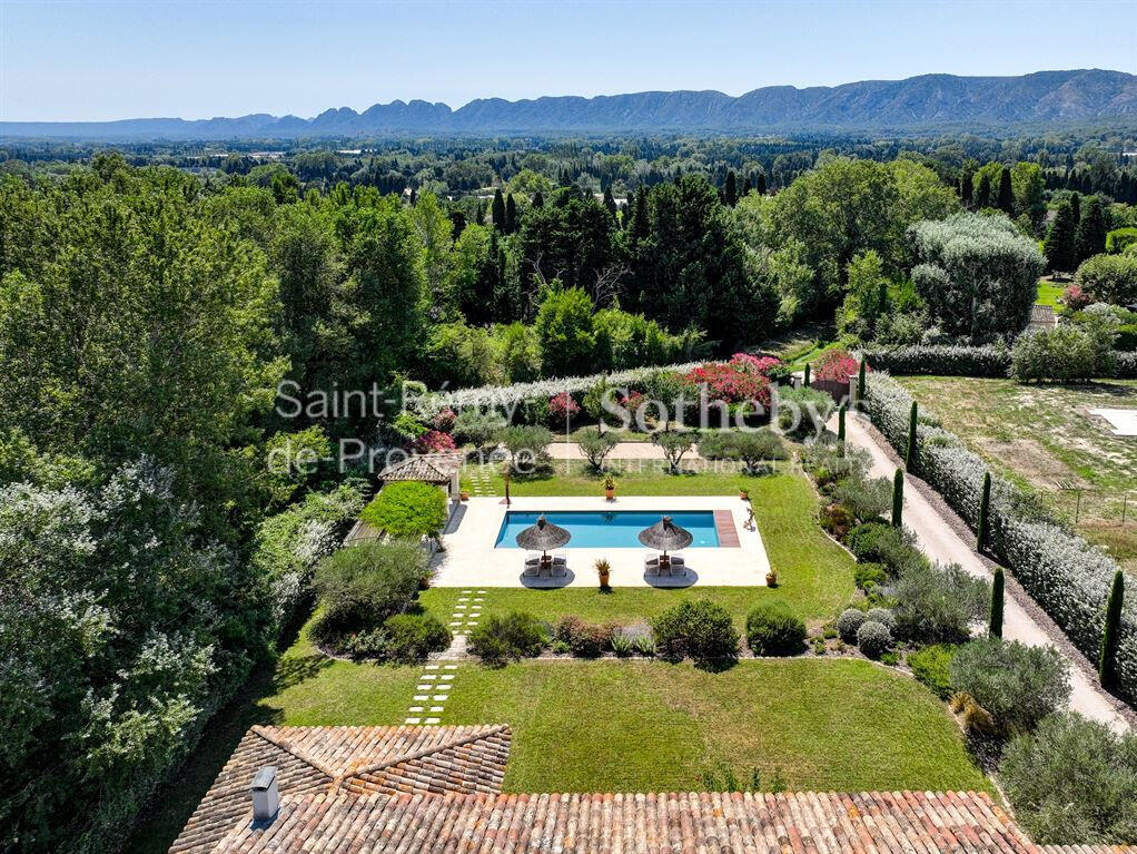 House Saint-Rémy-de-Provence