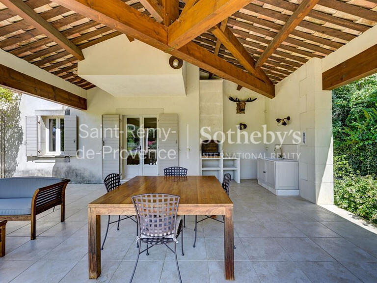 House Saint-Rémy-de-Provence - 4 bedrooms - 268m²