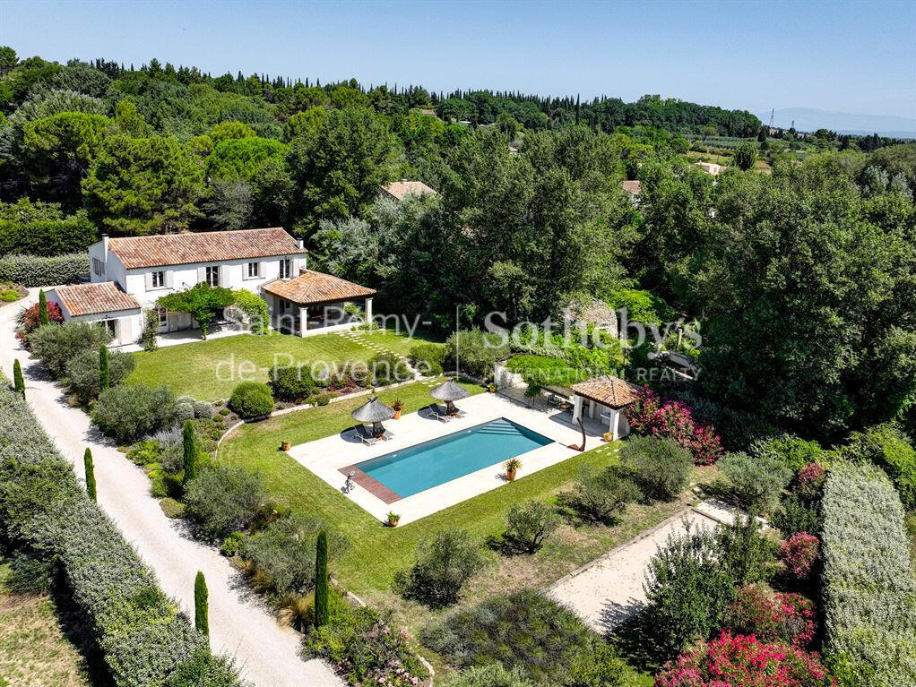 House Saint-Rémy-de-Provence