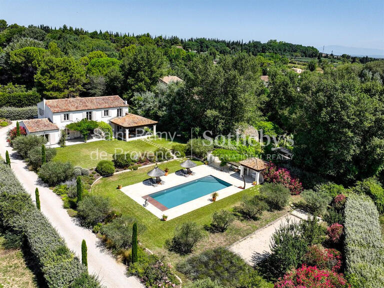 Maison Saint-Rémy-de-Provence - 4 chambres - 268m²