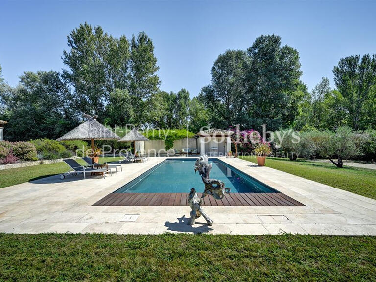 Maison Saint-Rémy-de-Provence - 4 chambres - 268m²