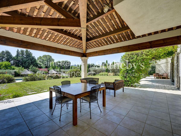 House Saint-Rémy-de-Provence - 4 bedrooms - 268m²