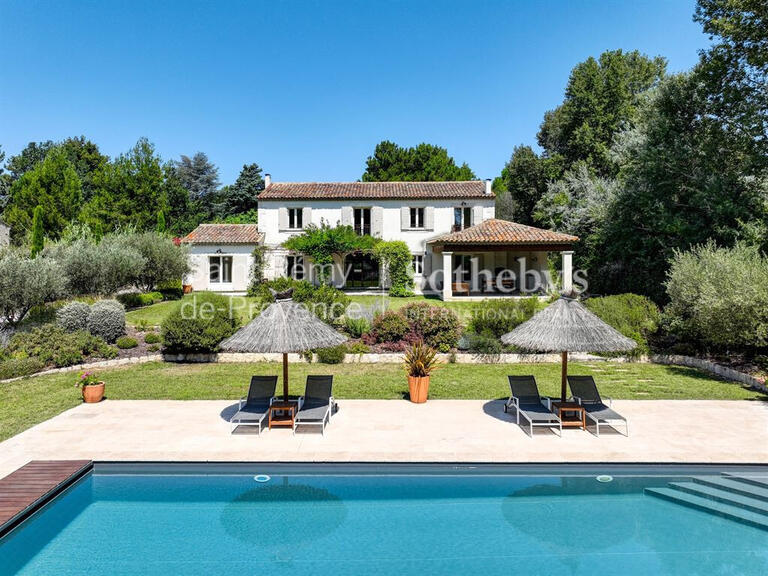 Maison Saint-Rémy-de-Provence - 4 chambres - 268m²