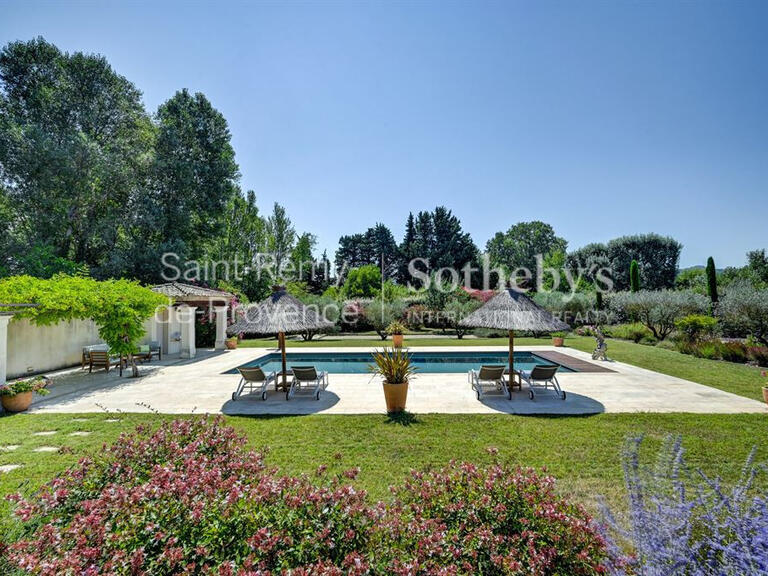 House Saint-Rémy-de-Provence - 4 bedrooms - 268m²