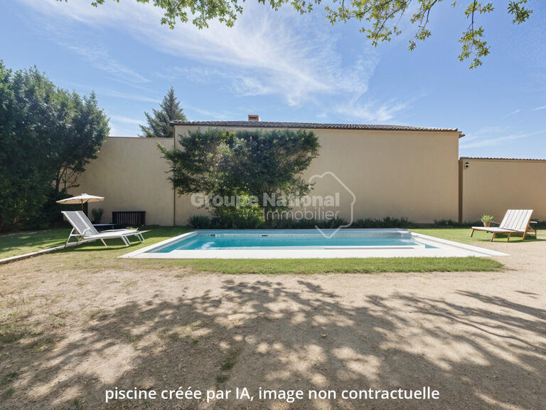 House Saint-Rémy-de-Provence - 5 bedrooms - 176m²