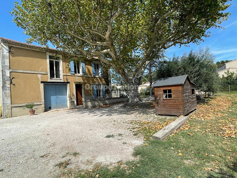 Vente Maison Saint-Rémy-de-Provence - 5 chambres