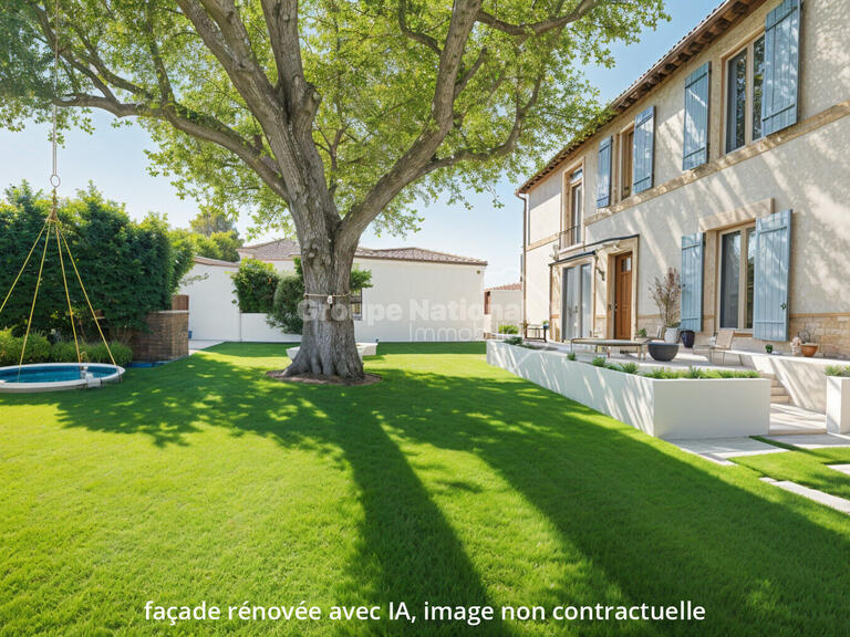 House Saint-Rémy-de-Provence - 5 bedrooms - 176m²