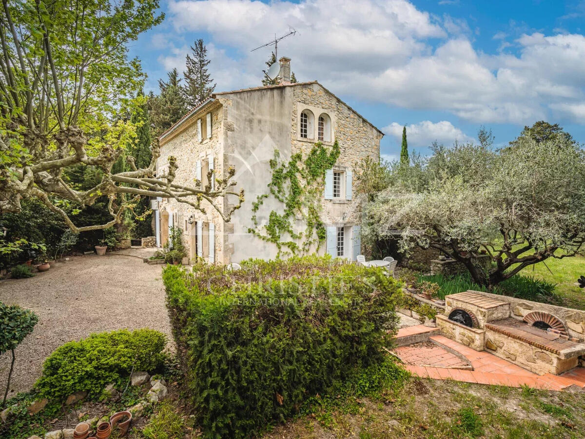 House Saint-Rémy-de-Provence