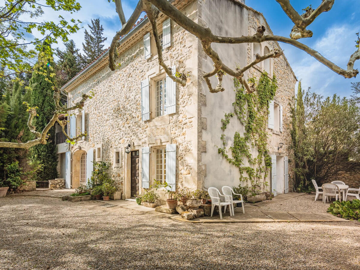 House Saint-Rémy-de-Provence