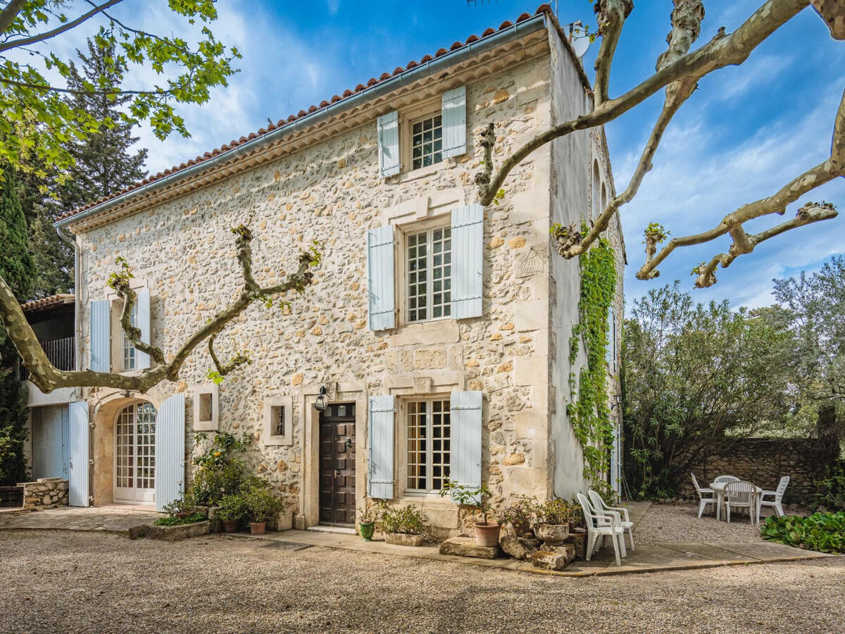 House Saint-Rémy-de-Provence